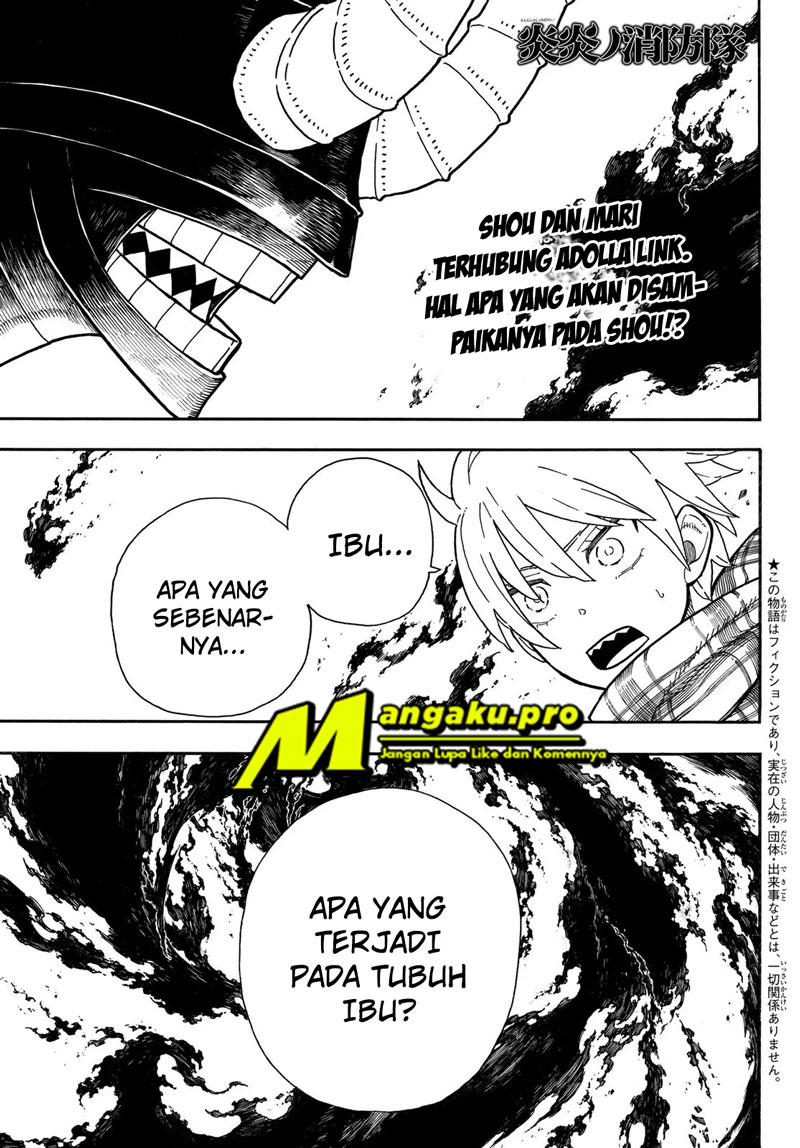 Fire Brigade of Flames Chapter 232 - halaman 3