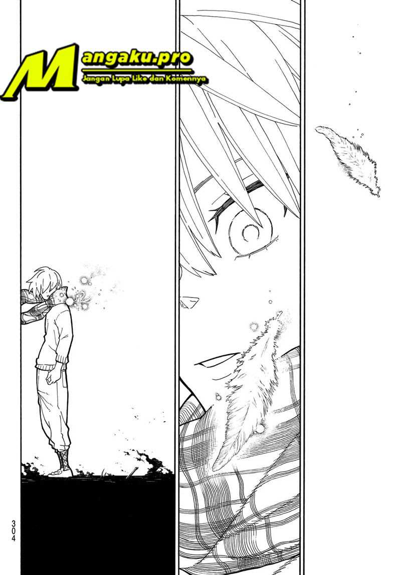 Fire Brigade of Flames Chapter 233 - halaman 12