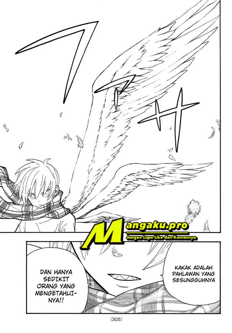 Fire Brigade of Flames Chapter 233 - halaman 13