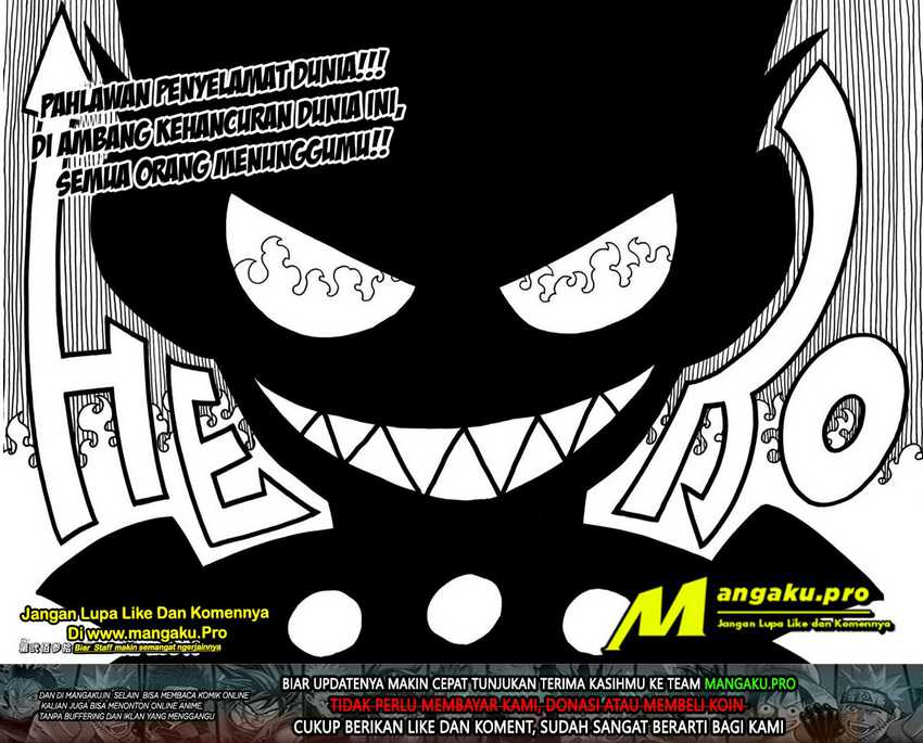 Fire Brigade of Flames Chapter 233 - halaman 20