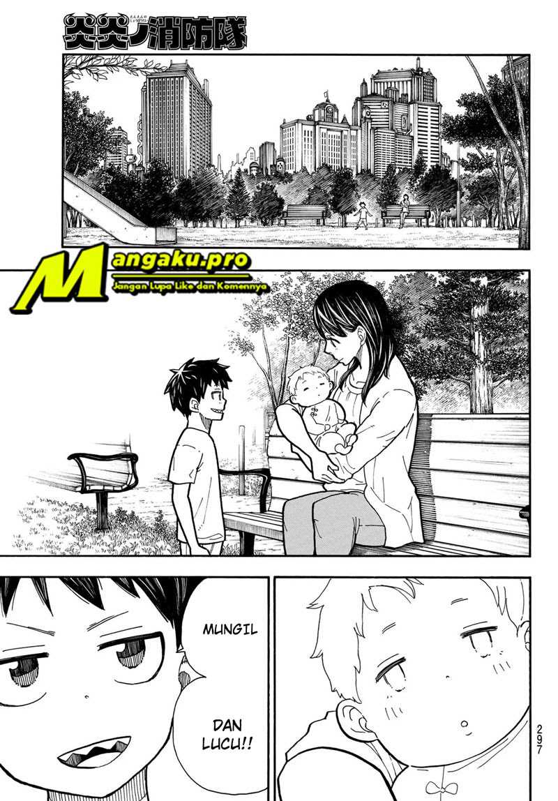 Fire Brigade of Flames Chapter 233 - halaman 5