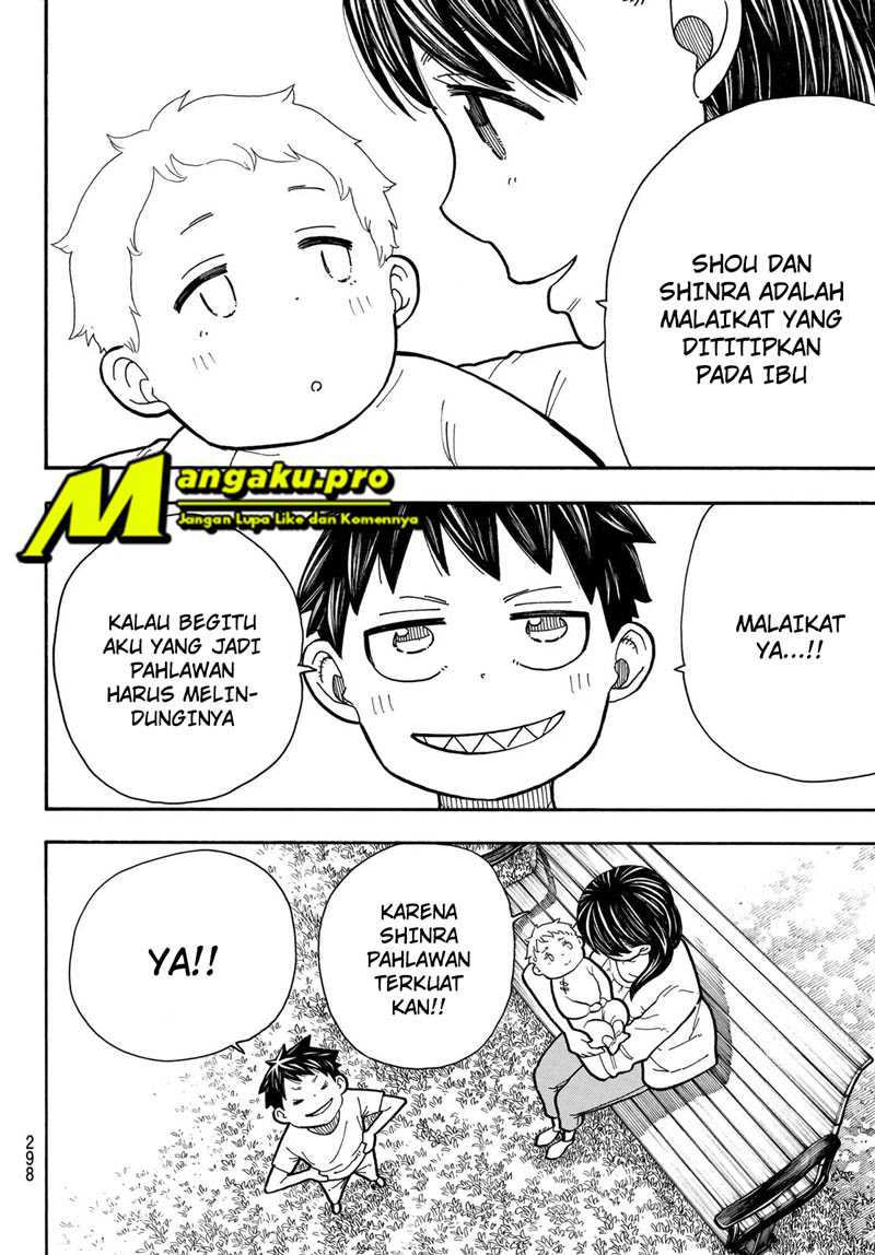 Fire Brigade of Flames Chapter 233 - halaman 6