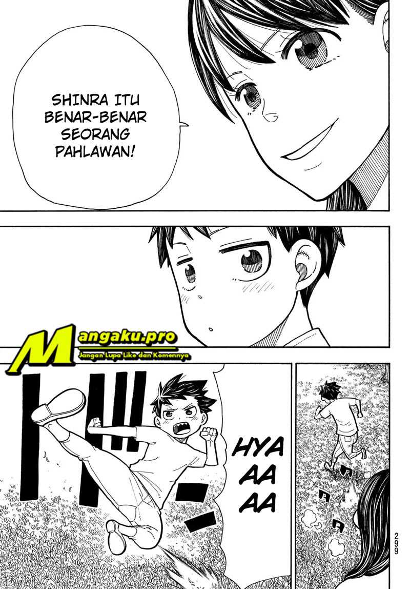 Fire Brigade of Flames Chapter 233 - halaman 7