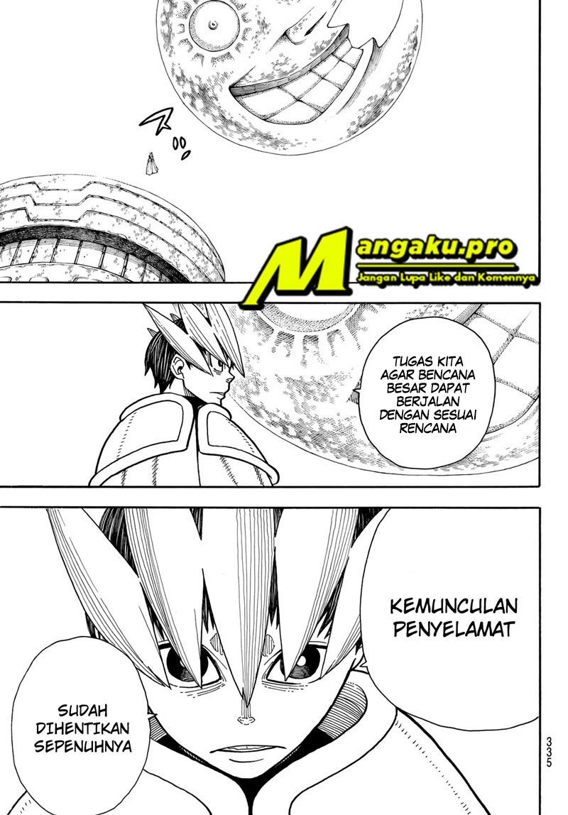 Fire Brigade of Flames Chapter 234 - halaman 12