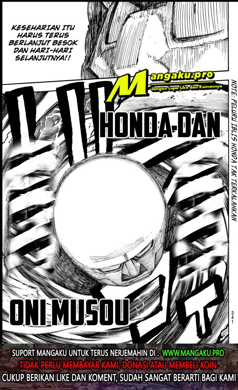 Fire Brigade of Flames Chapter 234 - halaman 18