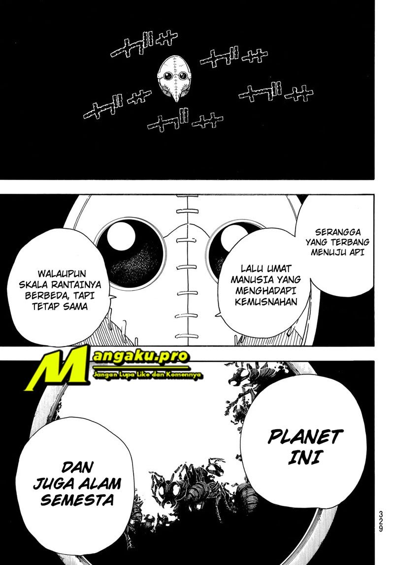 Fire Brigade of Flames Chapter 234 - halaman 6