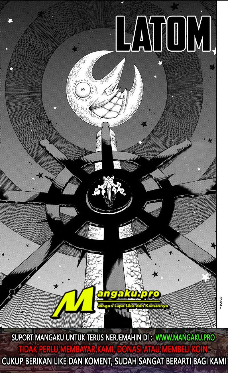 Fire Brigade of Flames Chapter 235 - halaman 10