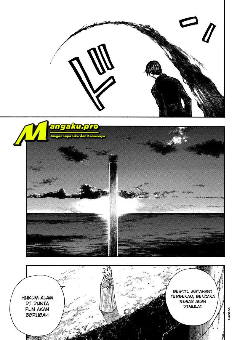 Fire Brigade of Flames Chapter 235 - halaman 6
