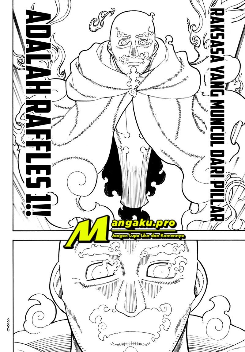Fire Brigade of Flames Chapter 235 - halaman 9