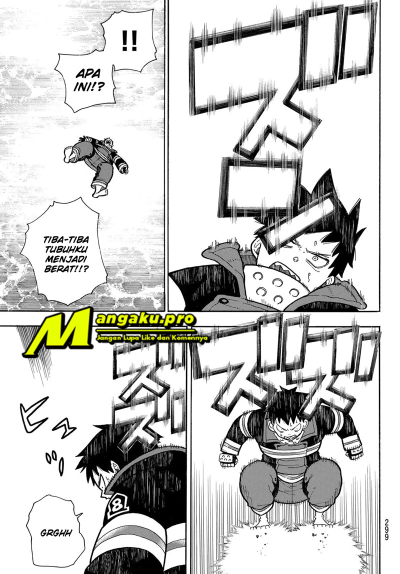Fire Brigade of Flames Chapter 236 - halaman 12