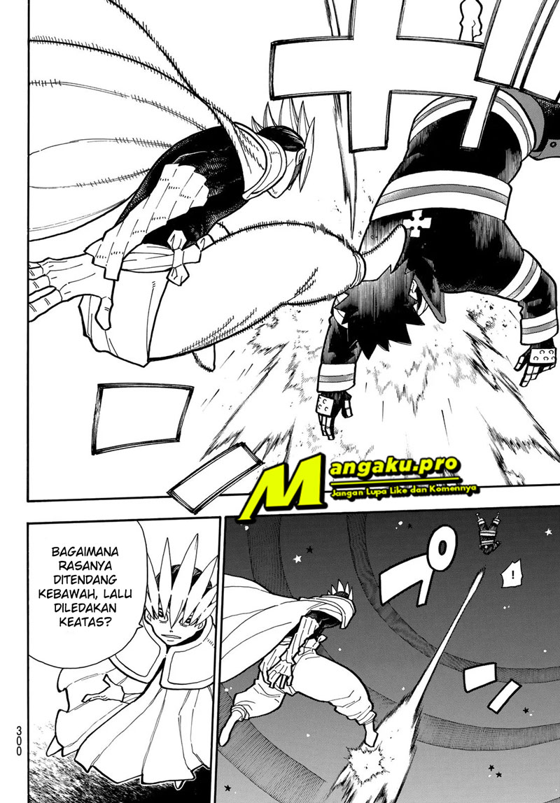Fire Brigade of Flames Chapter 236 - halaman 13