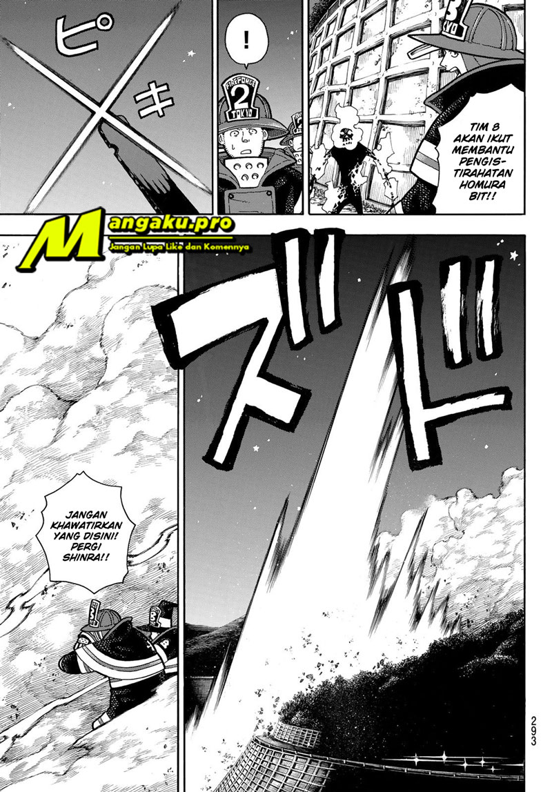 Fire Brigade of Flames Chapter 236 - halaman 6