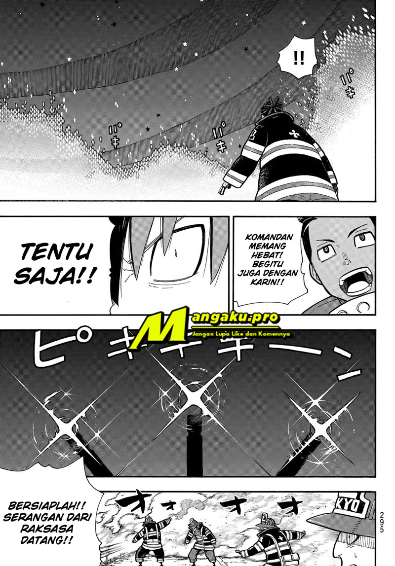 Fire Brigade of Flames Chapter 236 - halaman 8
