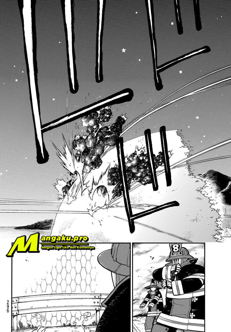Fire Brigade of Flames Chapter 236 - halaman 9