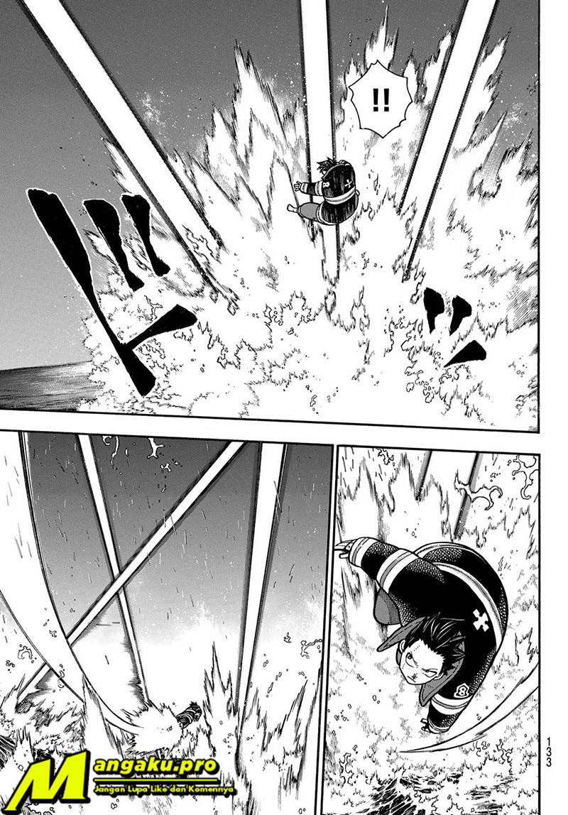 Fire Brigade of Flames Chapter 237 - halaman 10