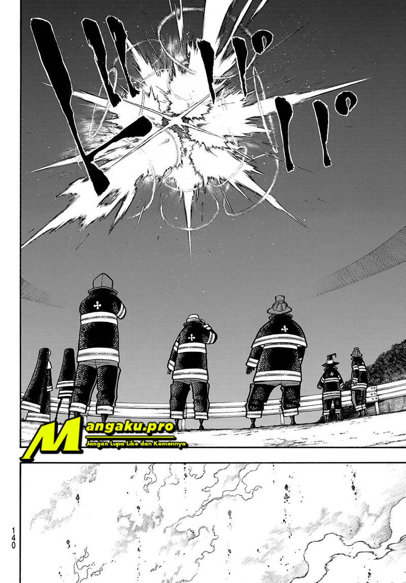 Fire Brigade of Flames Chapter 237 - halaman 17