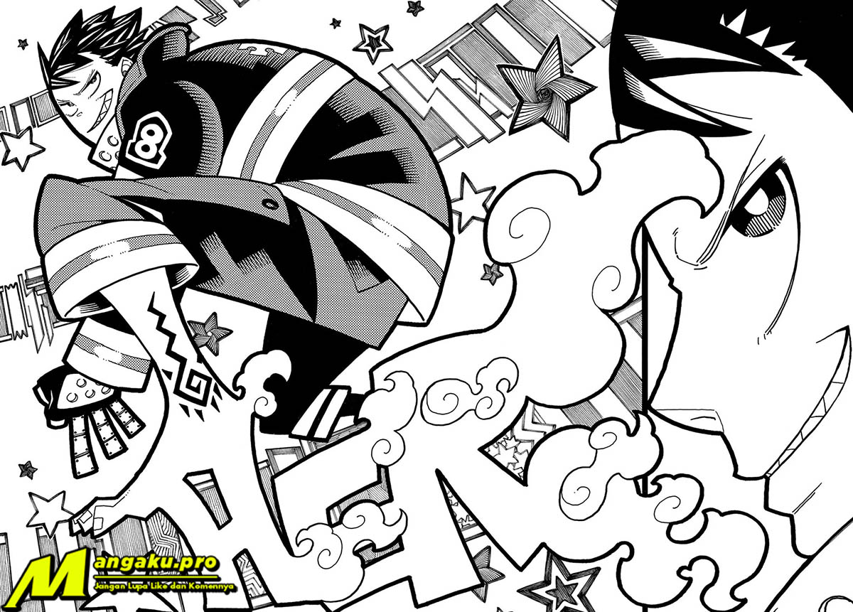 Fire Brigade of Flames Chapter 237 - halaman 19
