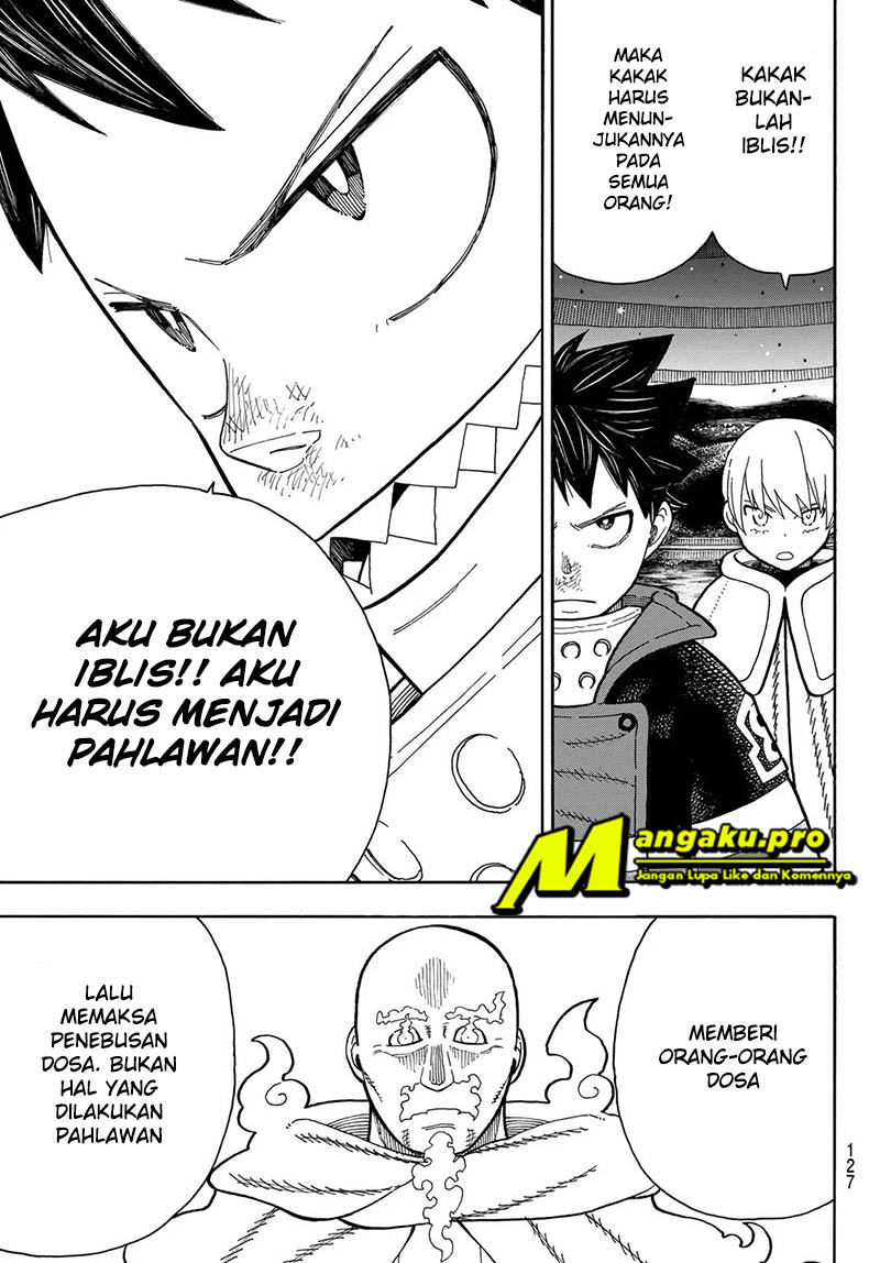 Fire Brigade of Flames Chapter 237 - halaman 4