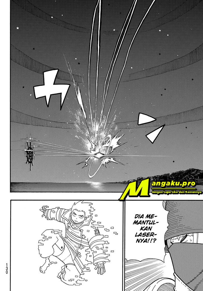 Fire Brigade of Flames Chapter 237 - halaman 7