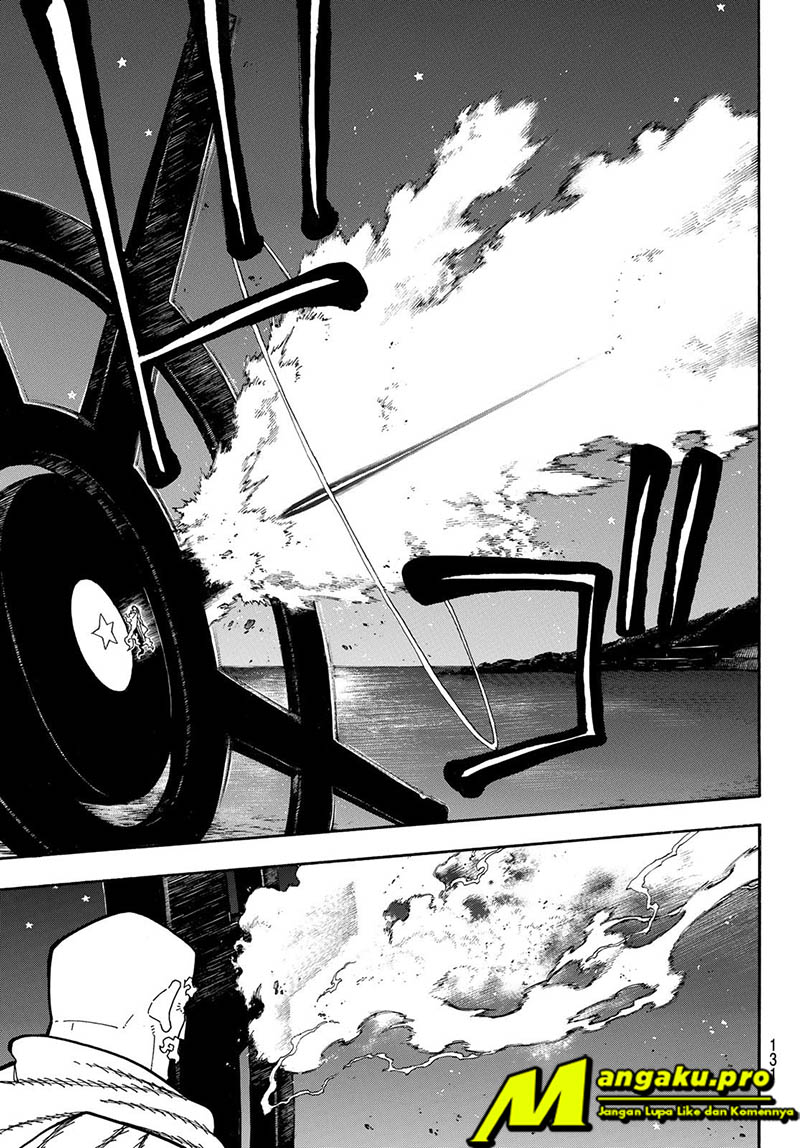 Fire Brigade of Flames Chapter 237 - halaman 8