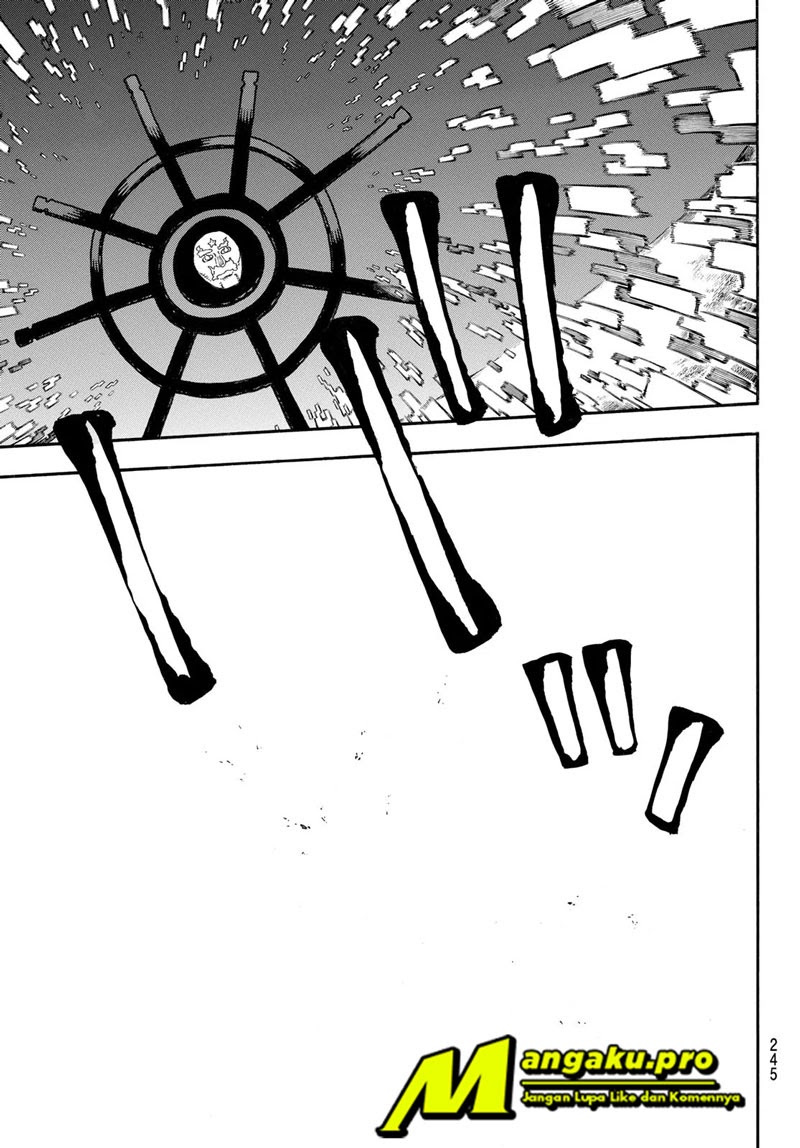 Fire Brigade of Flames Chapter 238 - halaman 12
