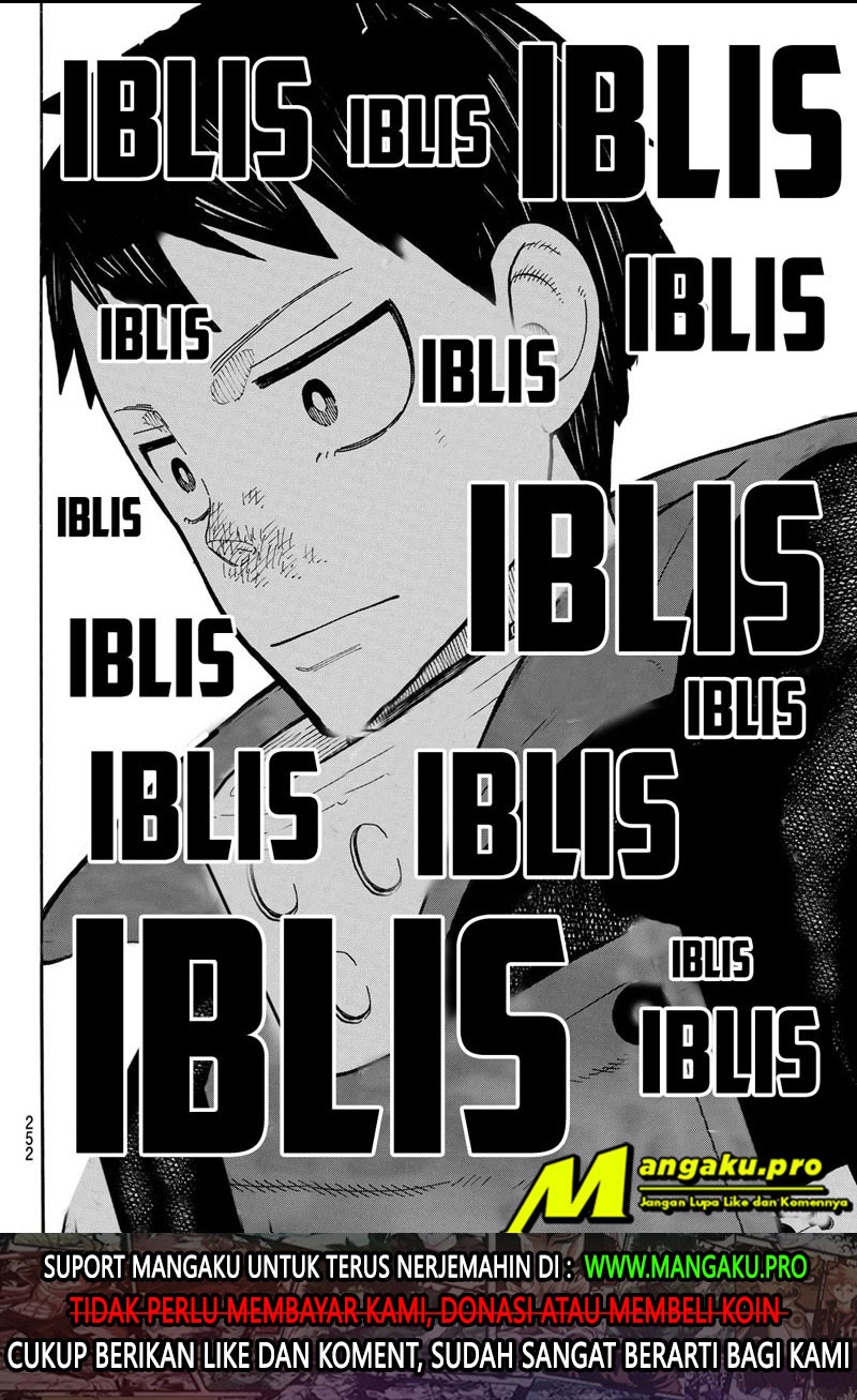 Fire Brigade of Flames Chapter 238 - halaman 19
