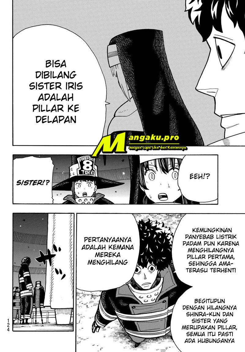 Fire Brigade of Flames Chapter 239 - halaman 11