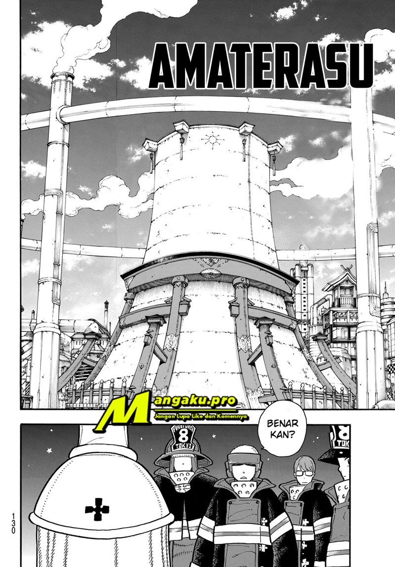 Fire Brigade of Flames Chapter 239 - halaman 17