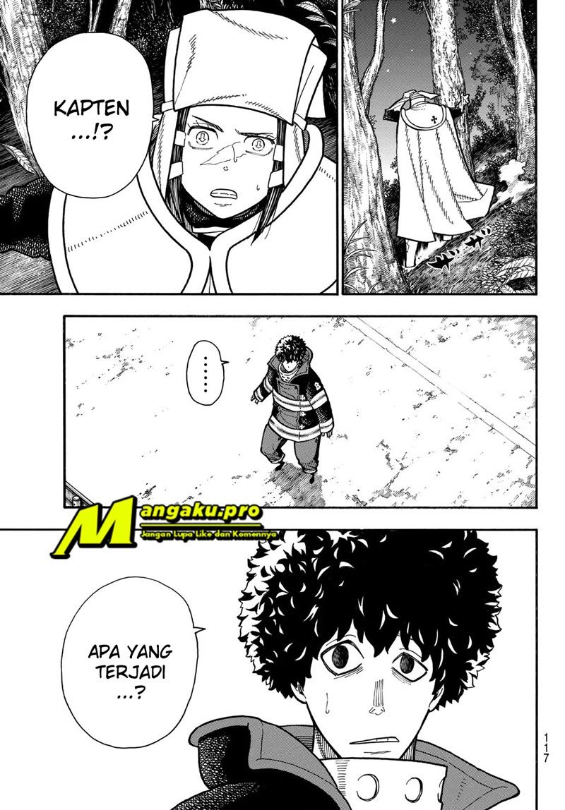 Fire Brigade of Flames Chapter 239 - halaman 4