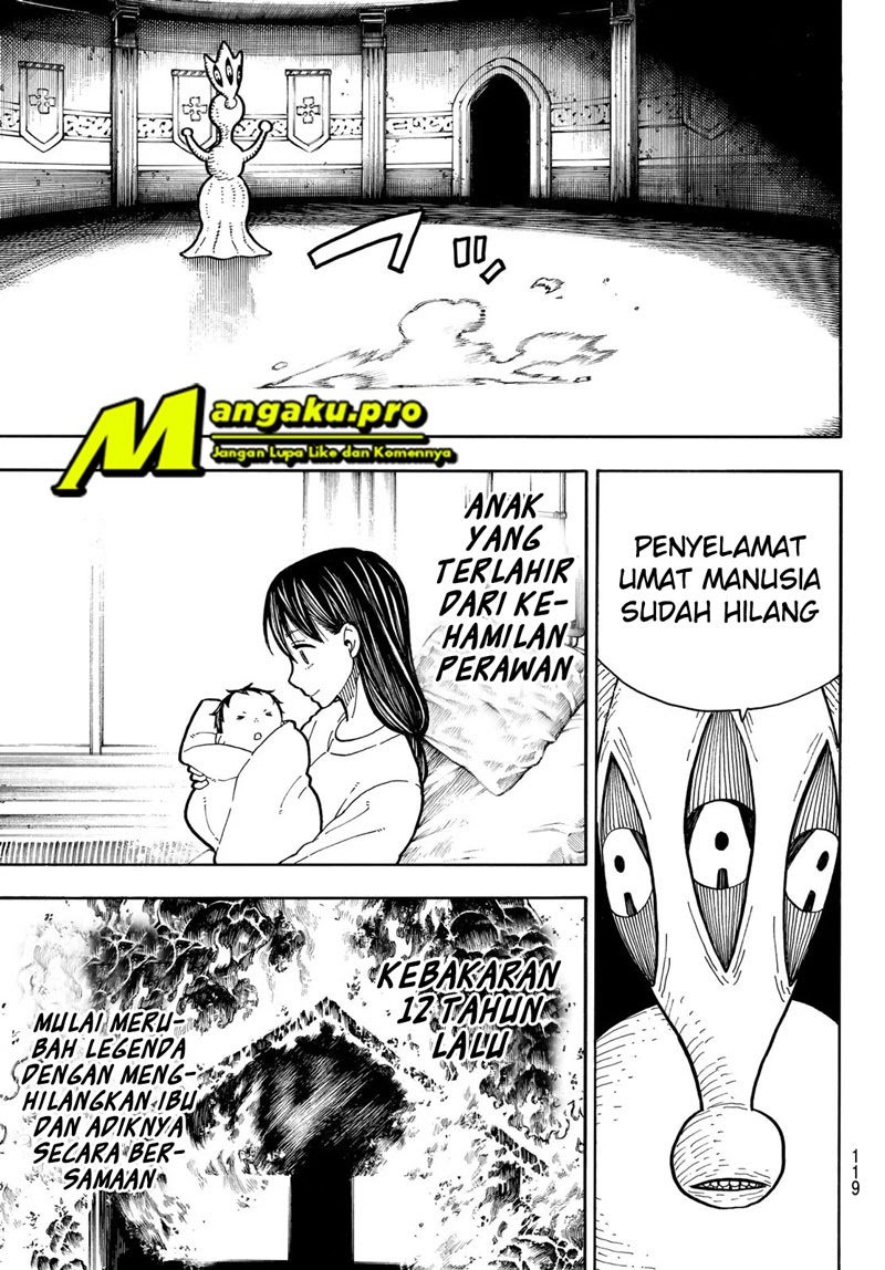 Fire Brigade of Flames Chapter 239 - halaman 6