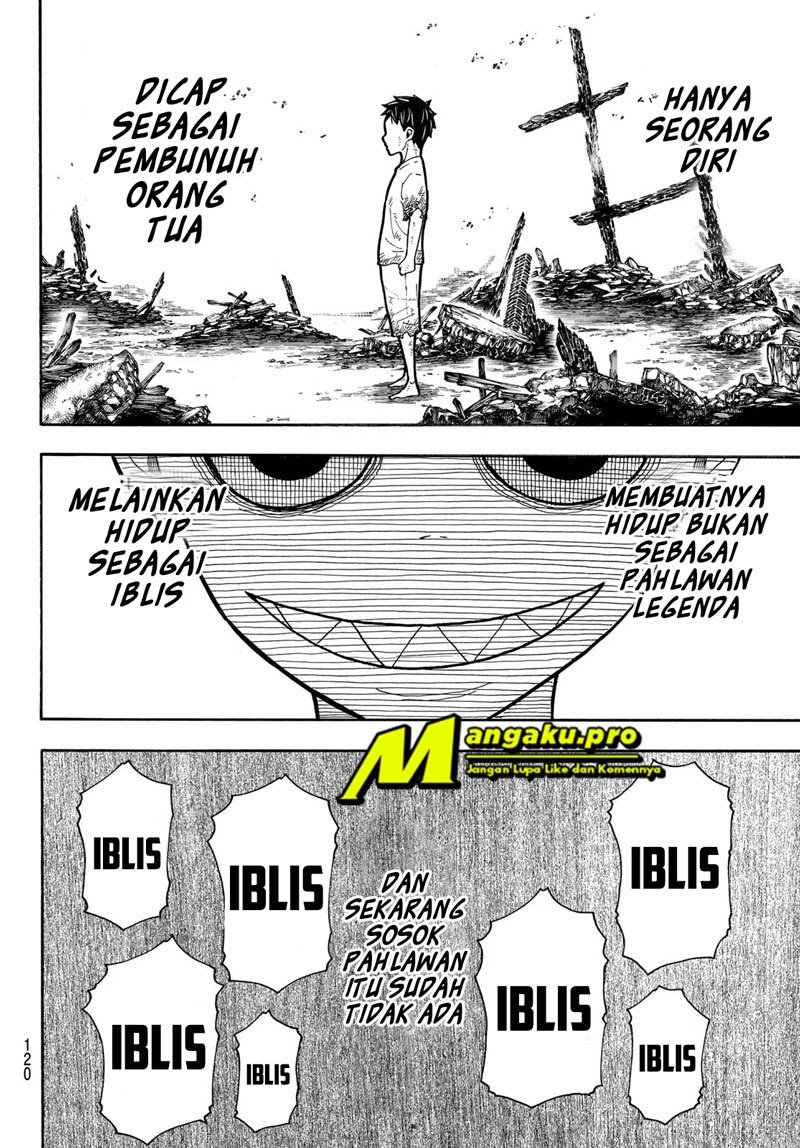 Fire Brigade of Flames Chapter 239 - halaman 7
