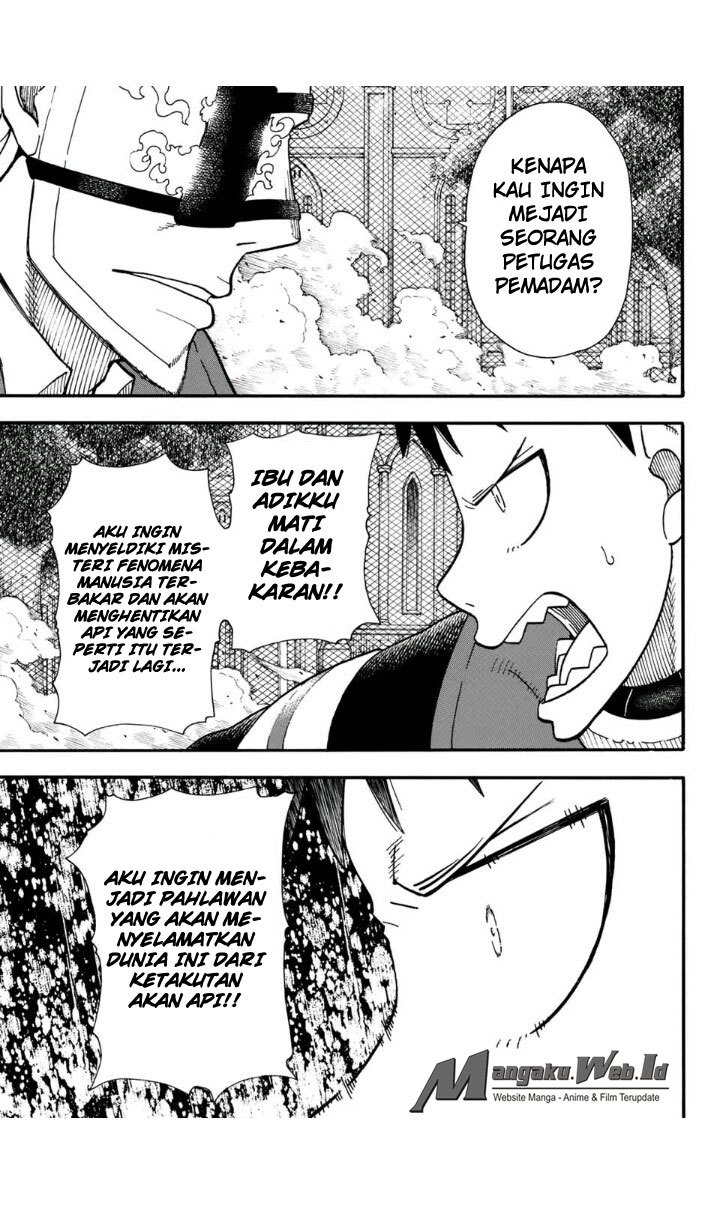 Fire Brigade of Flames Chapter 24 - halaman 12