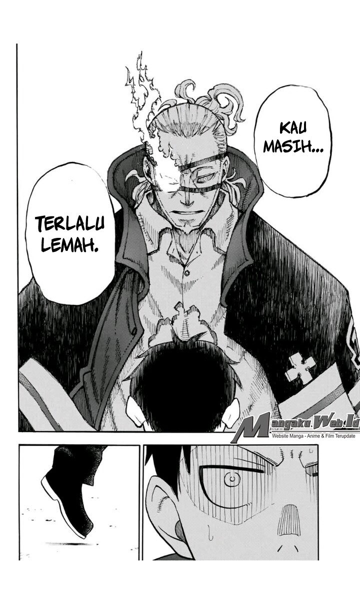 Fire Brigade of Flames Chapter 24 - halaman 13