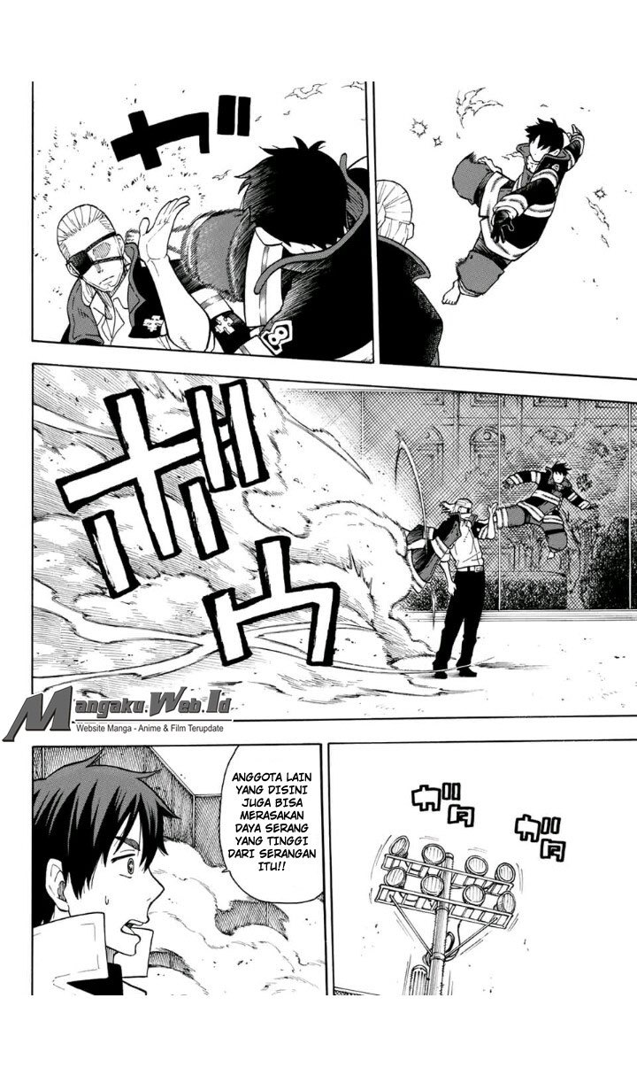 Fire Brigade of Flames Chapter 24 - halaman 9