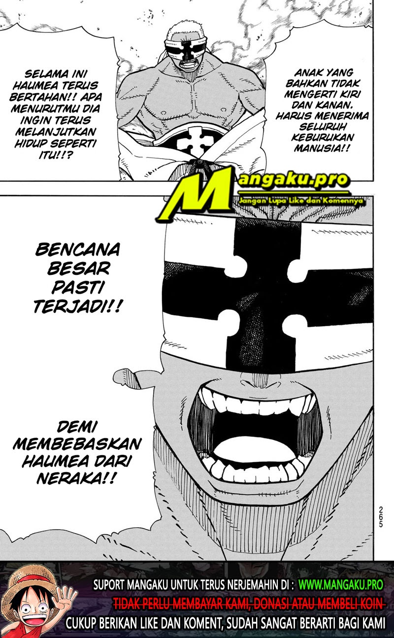 Fire Brigade of Flames Chapter 241 - halaman 19