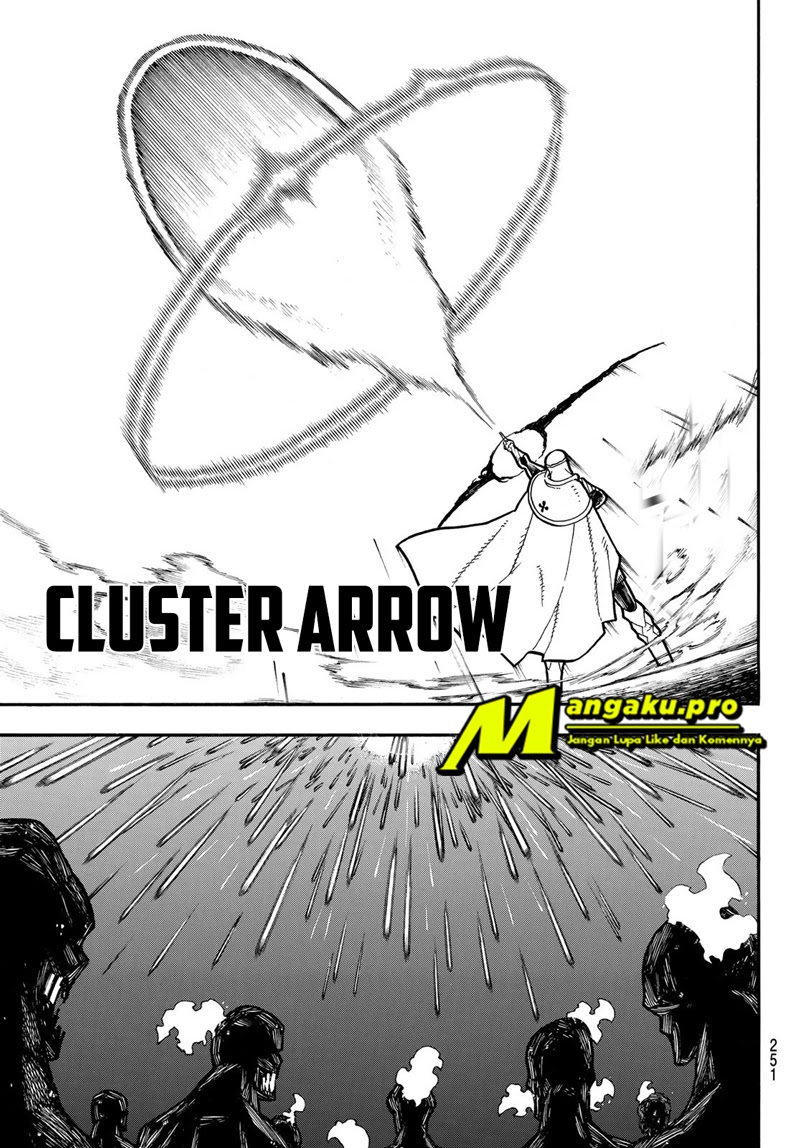 Fire Brigade of Flames Chapter 241 - halaman 5