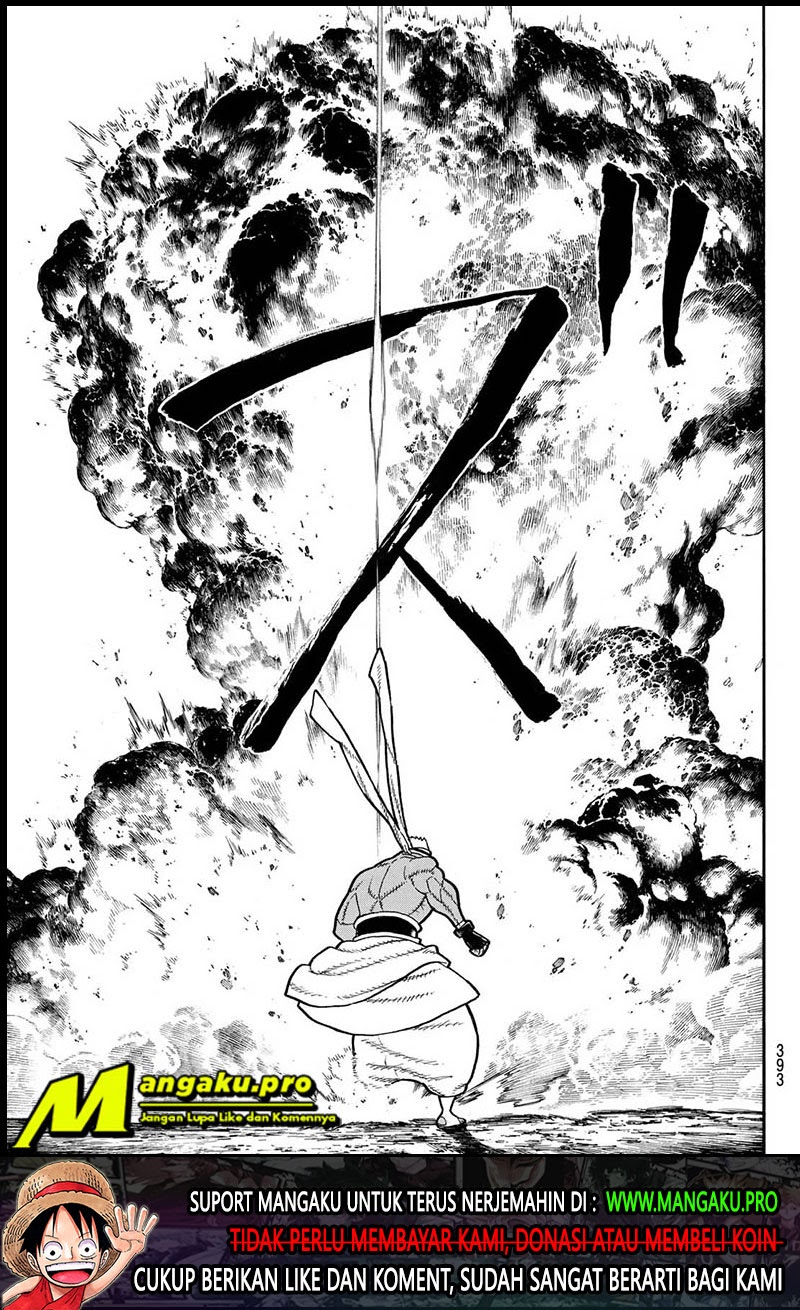 Fire Brigade of Flames Chapter 242 - halaman 20