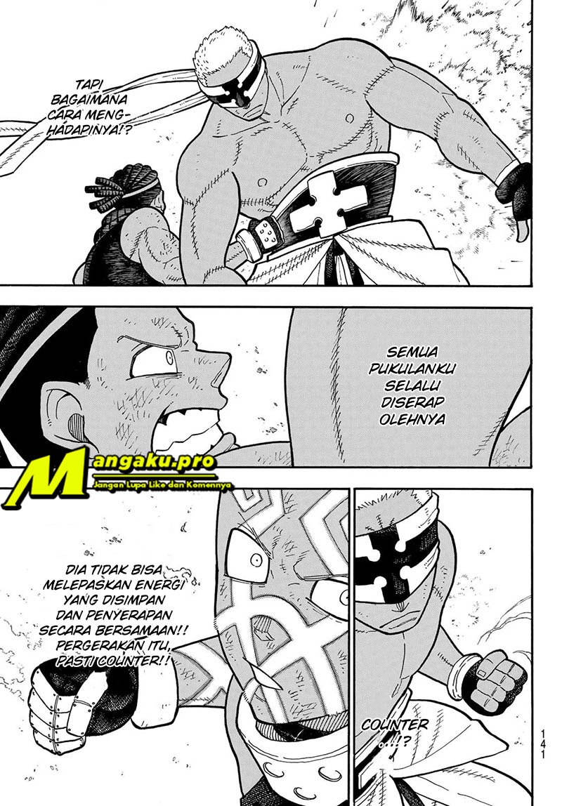 Fire Brigade of Flames Chapter 243 - halaman 6