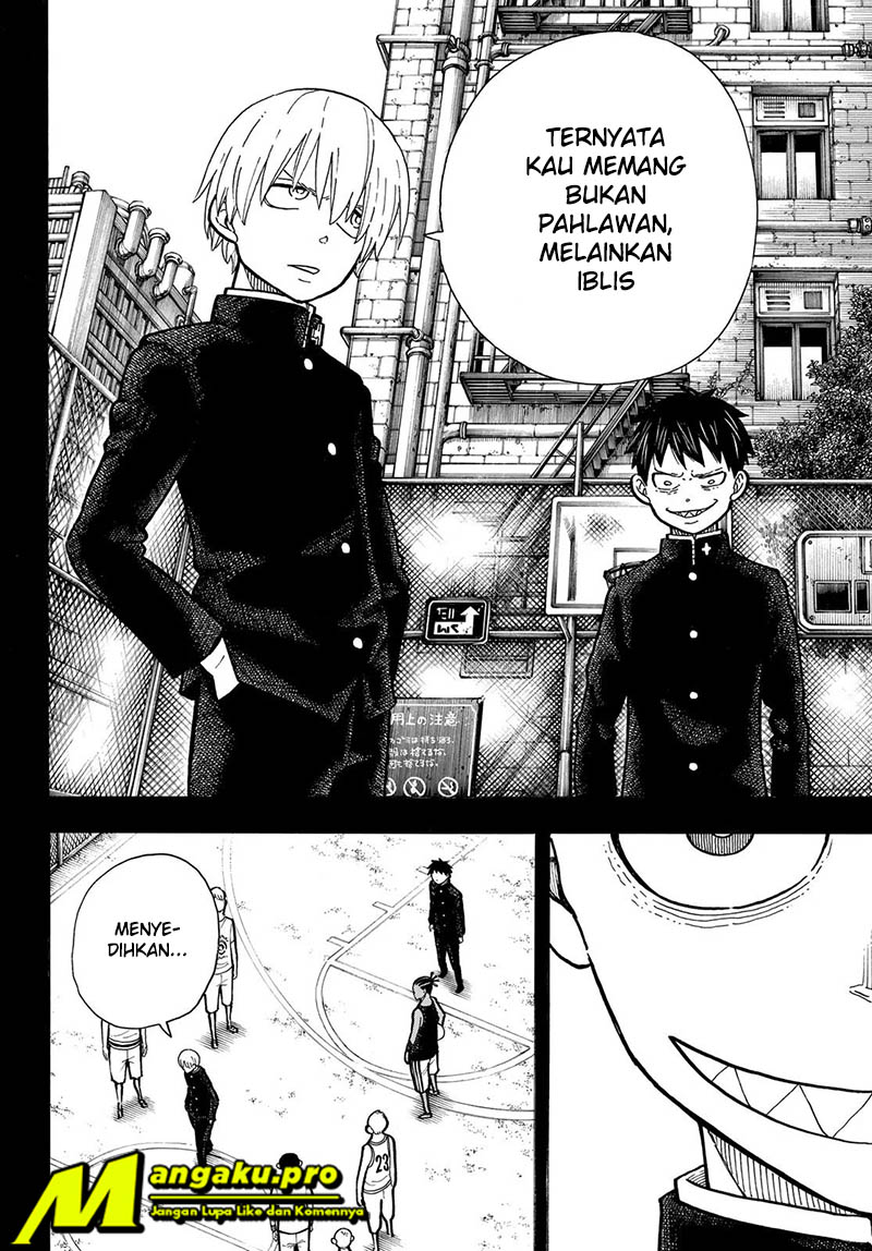 Fire Brigade of Flames Chapter 244 - halaman 7
