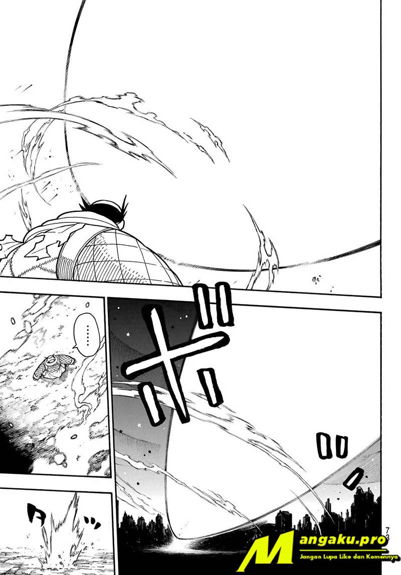 Fire Brigade of Flames Chapter 245 - halaman 13