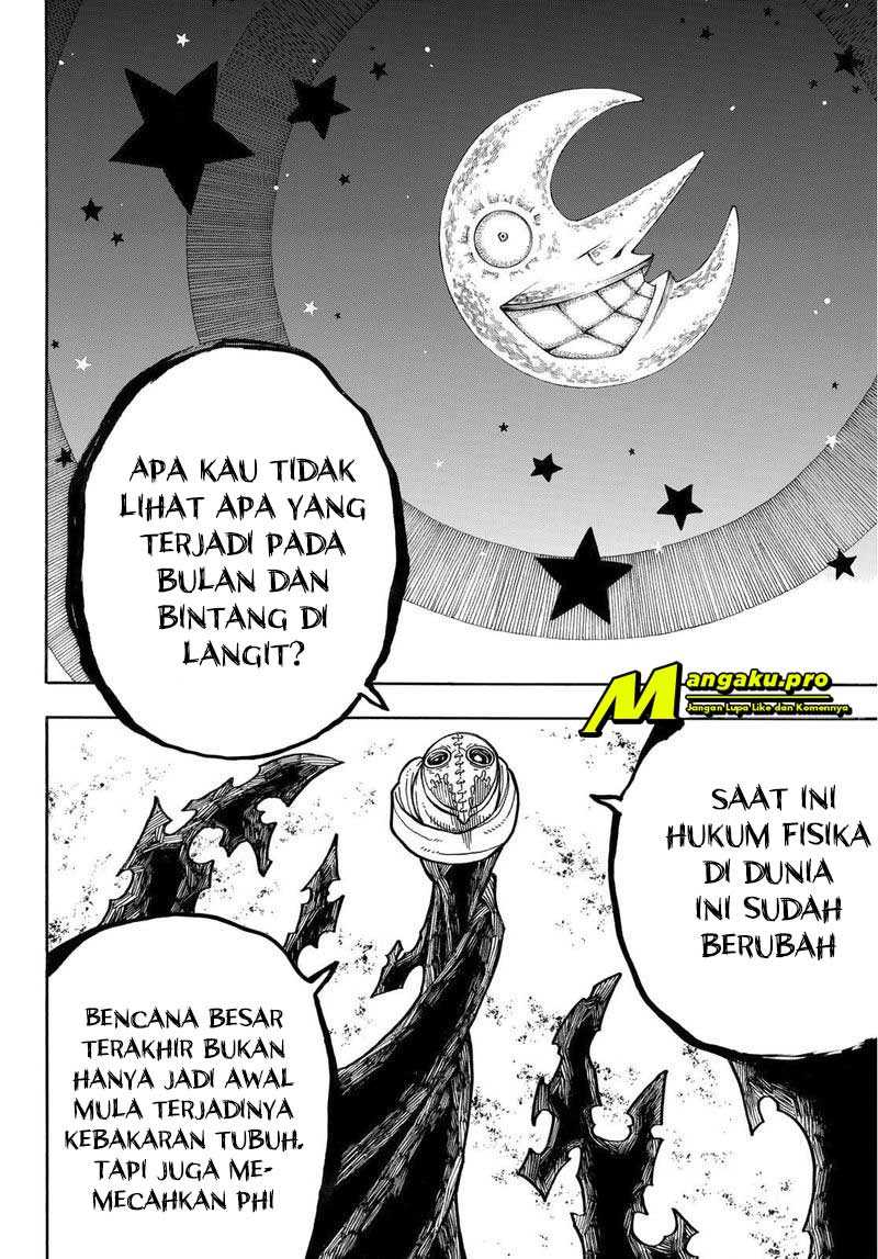 Fire Brigade of Flames Chapter 246 - halaman 18