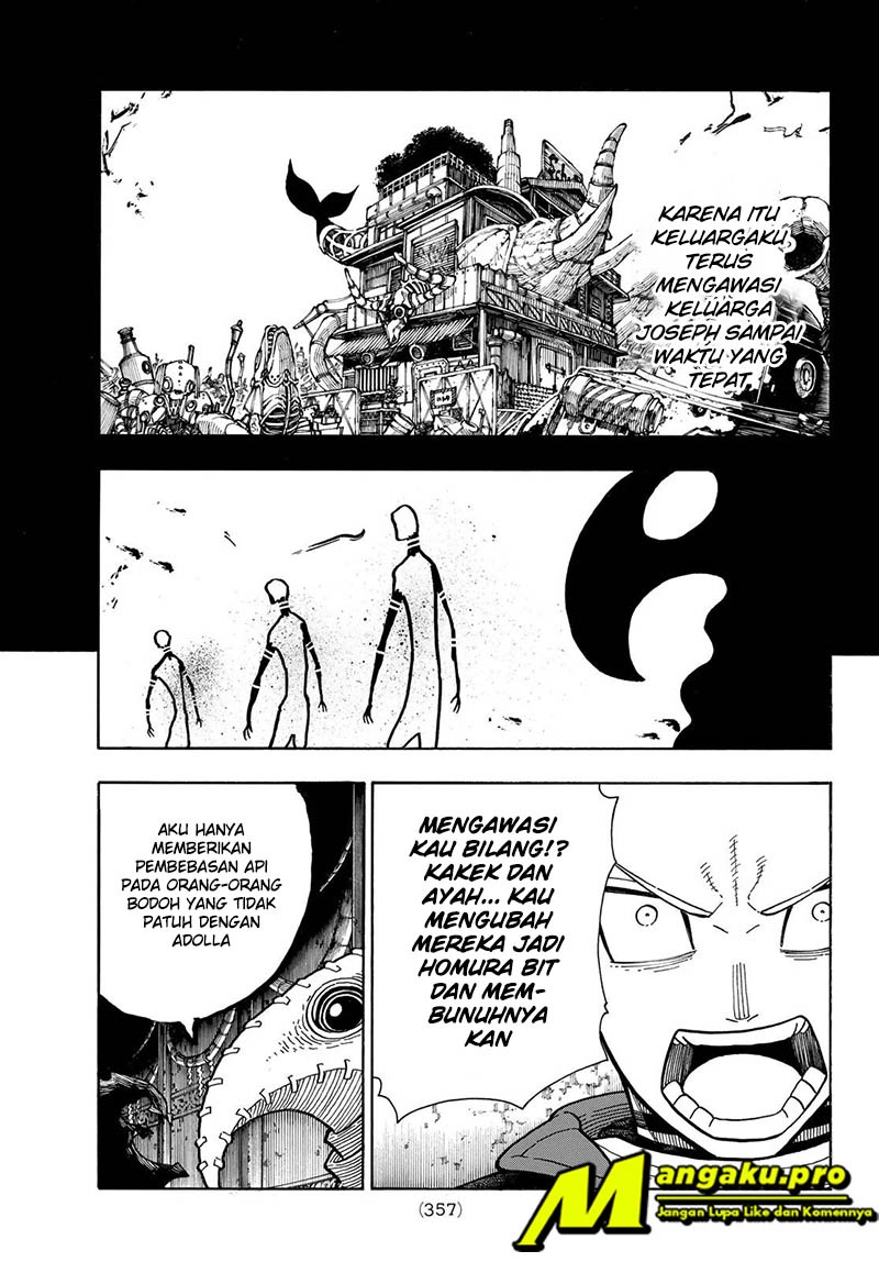 Fire Brigade of Flames Chapter 247 - halaman 11