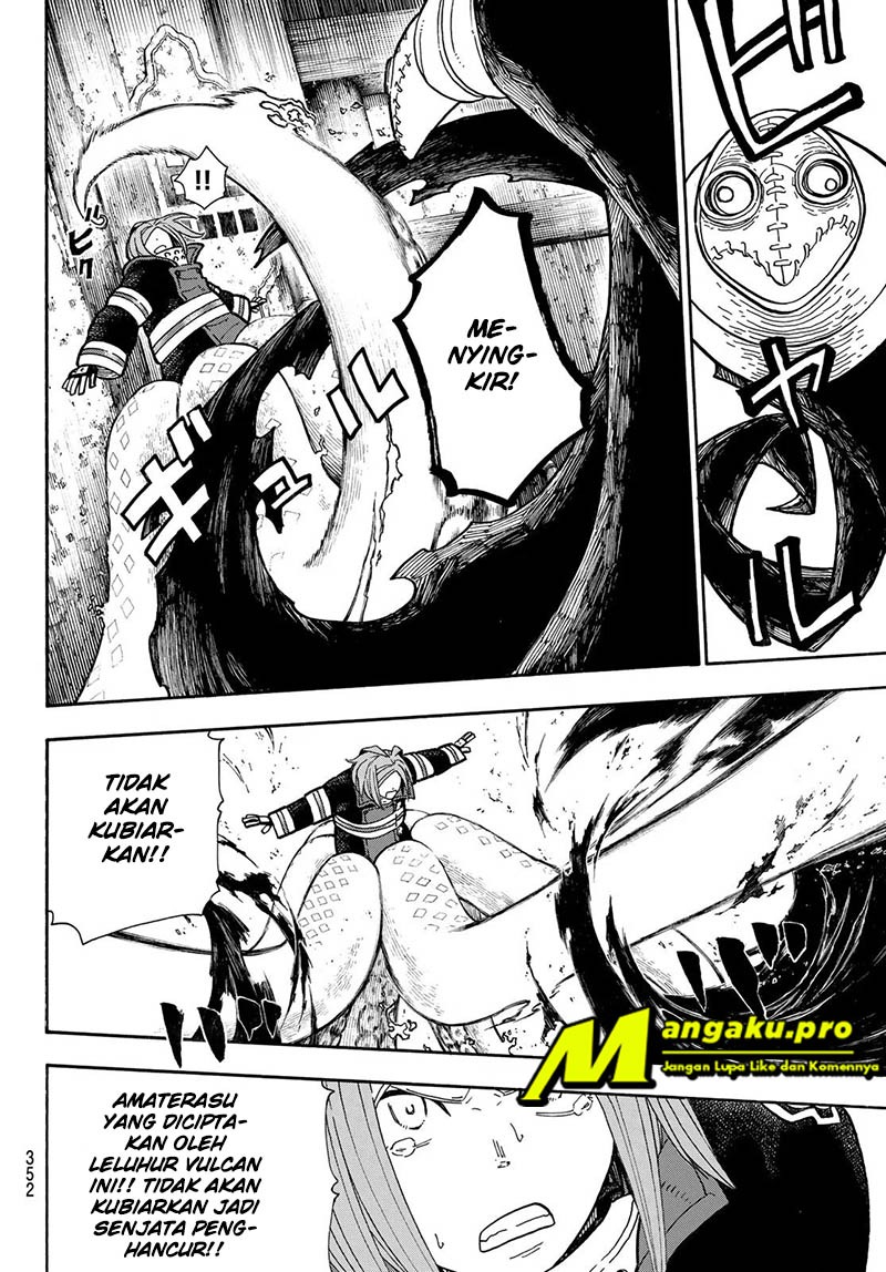 Fire Brigade of Flames Chapter 247 - halaman 6