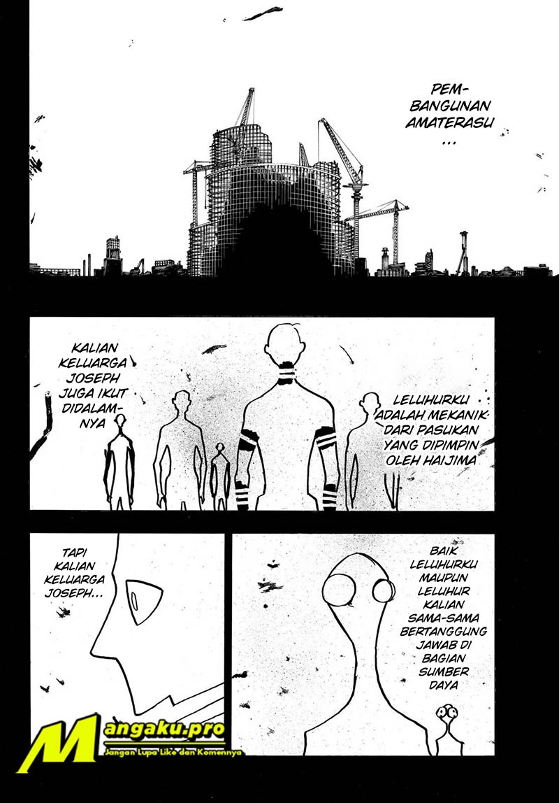 Fire Brigade of Flames Chapter 247 - halaman 8