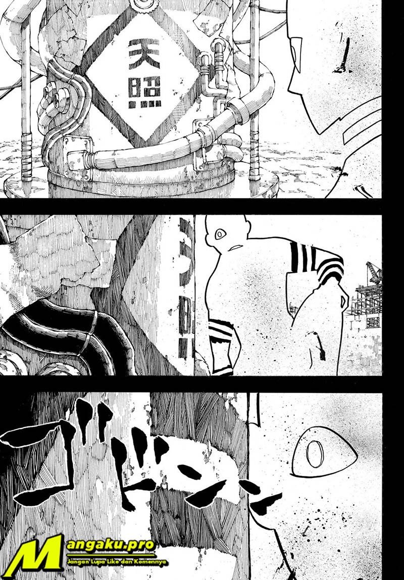 Fire Brigade of Flames Chapter 247 - halaman 9