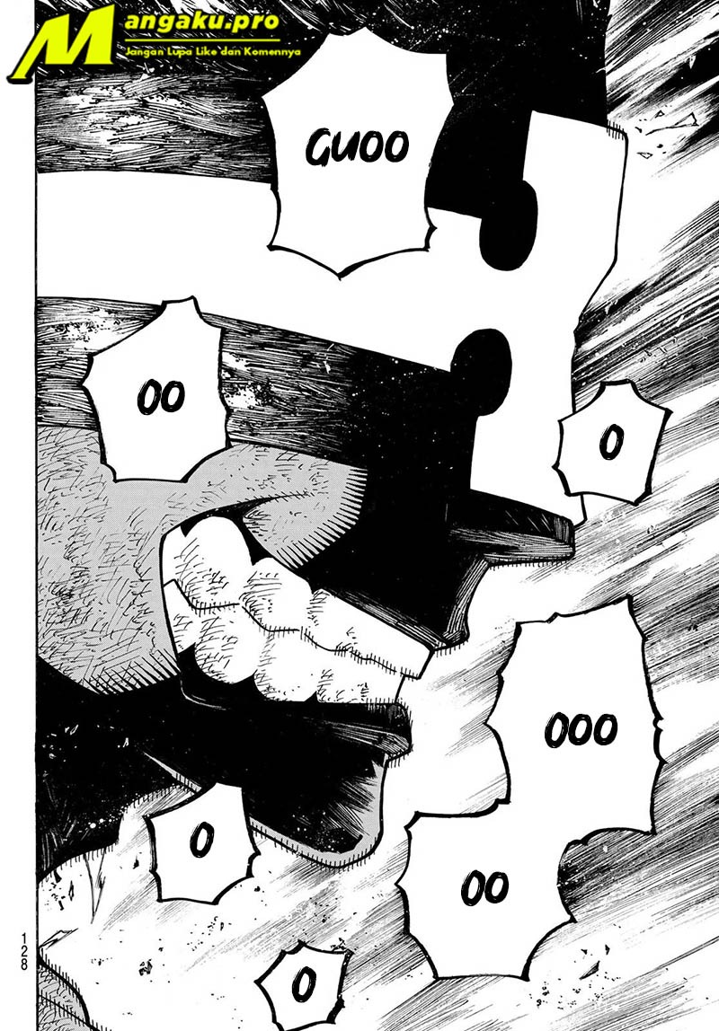 Fire Brigade of Flames Chapter 248 - halaman 15