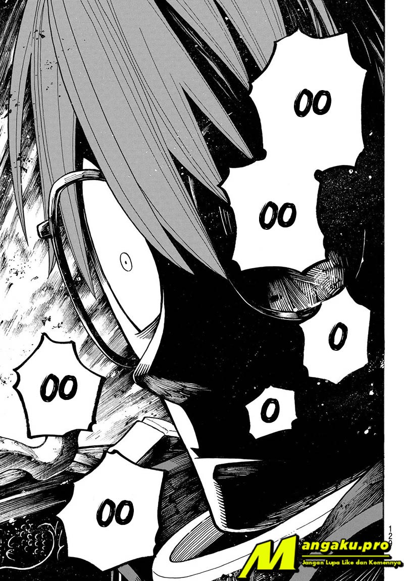 Fire Brigade of Flames Chapter 248 - halaman 16