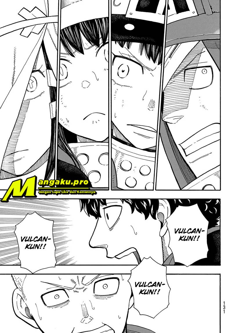 Fire Brigade of Flames Chapter 248 - halaman 18