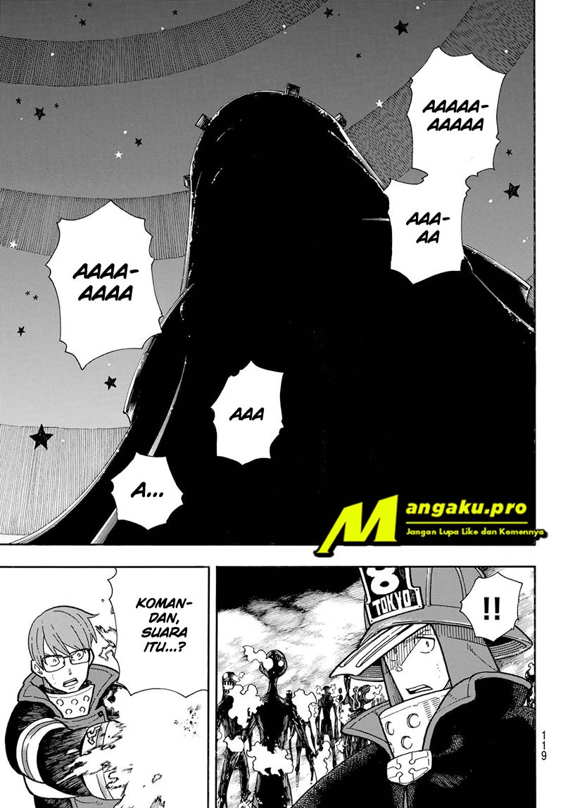 Fire Brigade of Flames Chapter 248 - halaman 6