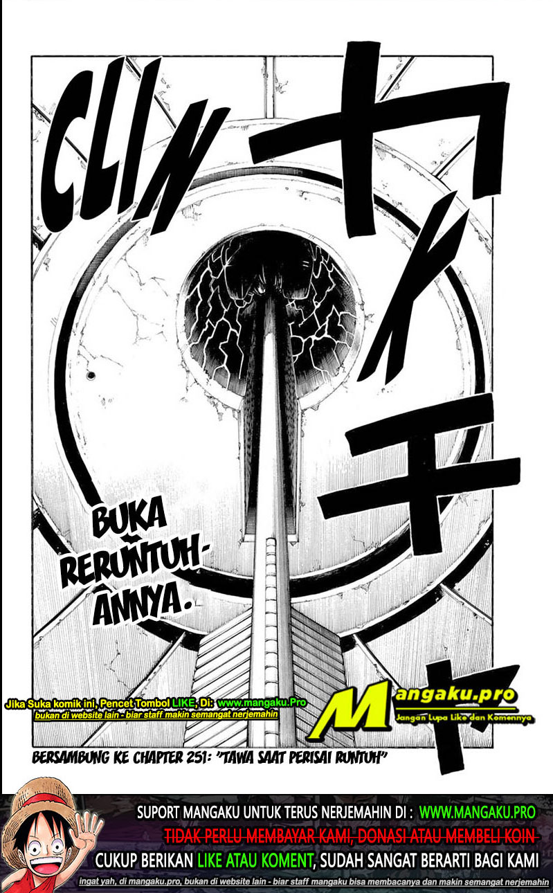 Fire Brigade of Flames Chapter 250 - halaman 12